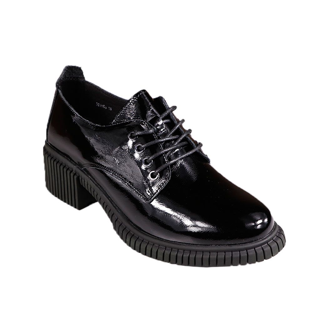 Pantofi dama Pass J8B21601 01-L negru