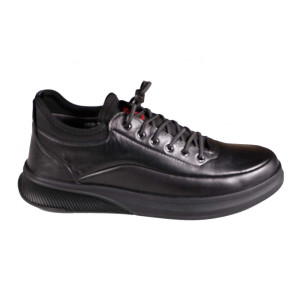 Pantofi sport barbati Franco Gerardo 328-3 Negru