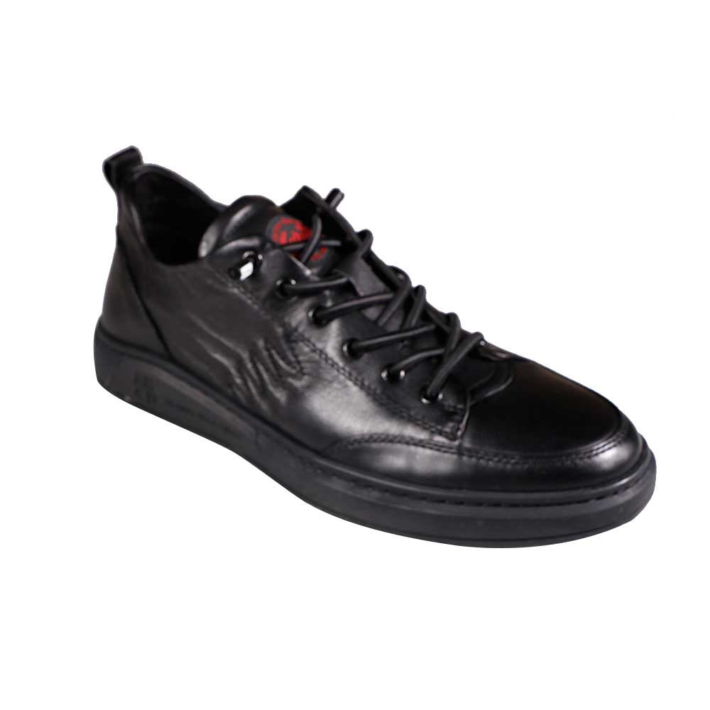 Pantofi sport barbati Franco Gerardo 68777A-1 Negru