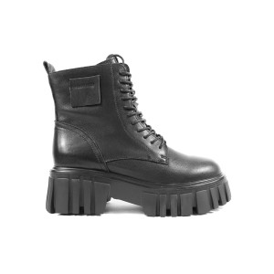 Ghete dama Formazione MX21078 Negru