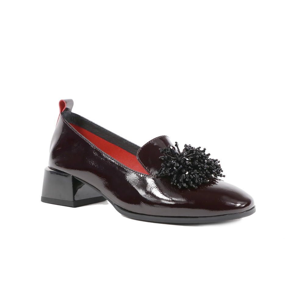 Pantofi dama Epica 3750 Bordo