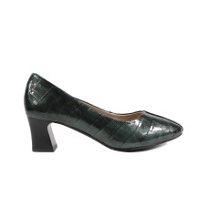 Pantofi dama Formazione 7395V Verde
