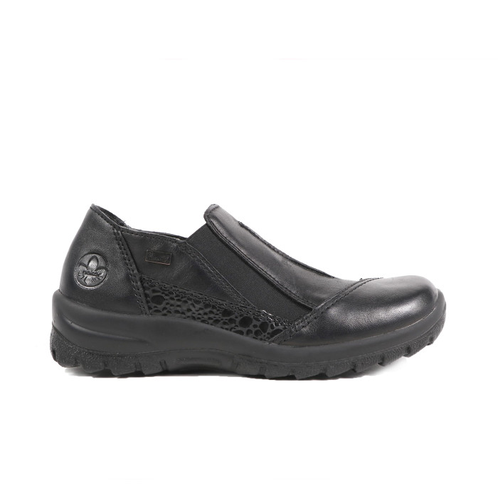 Pantofi dama Rieker L7178-00 Negru