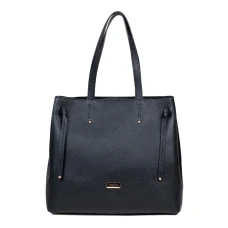 Geanta piele PRETTA 2780 Neagra