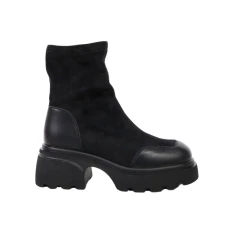 Ghete dama FORMAZIONE 7980-1N Negre