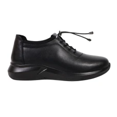 Pantofi dama PASS M5M530001-01N Negri