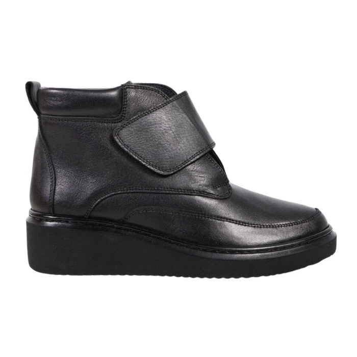 Ghete dama BIOFLEX 3553 Negre