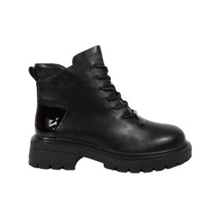 Ghete dama PASS 7MJH50013A-01N Negre