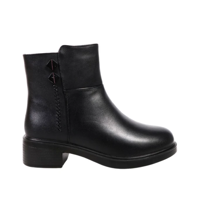 Ghete dama PASS X4X430015 01-N Negre