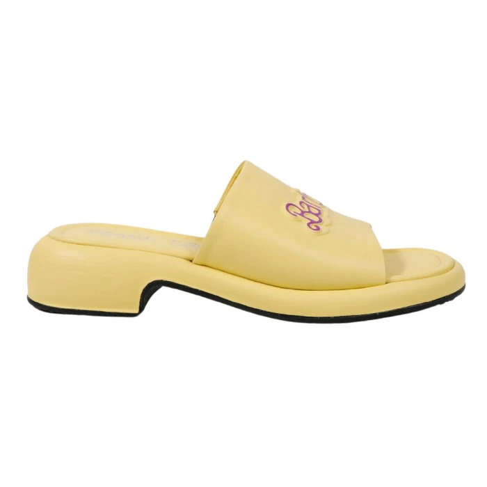 PAPUCI DAMA DOGATI BARBIE10858-R1232 Galbeni