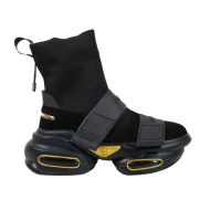 Ghete dama GRYXX P020127-2-B Negre