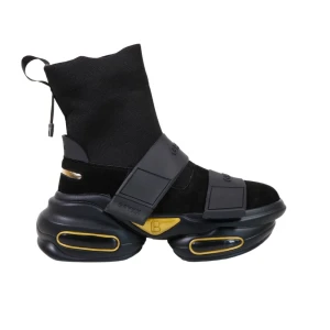 Ghete dama GRYXX P020127-2-B Negre