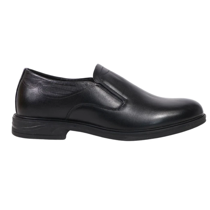 Pantofi barbati MELS W2600 Negri