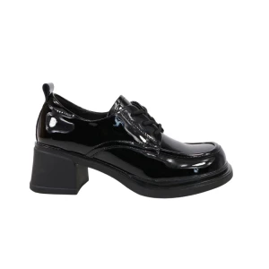 Pantofi dama PASS M4M450010A-01L Negri