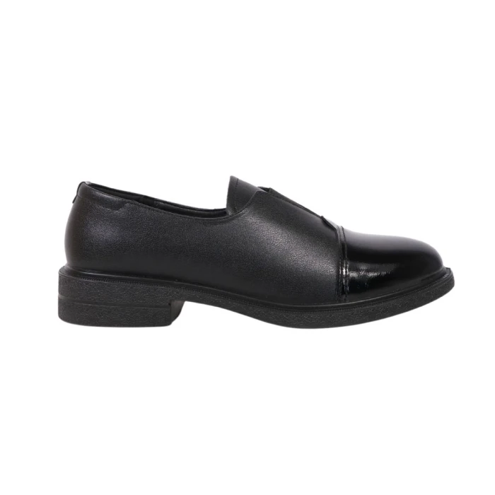 Pantofi dama PASS M5M540004-01N Negri