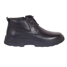 Ghete barbati MELS 8156RS Negre