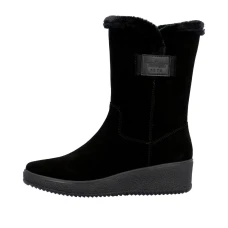 Cizme dama RIEKER Y4456-00 Negre