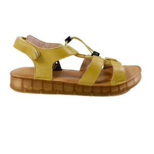 Sandale dama FORMAZIONE 50831 Galbene