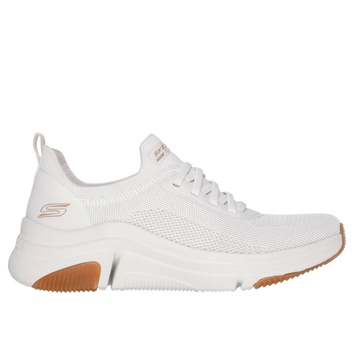 Pantofi sport dama SKECHERS 117580A Crem