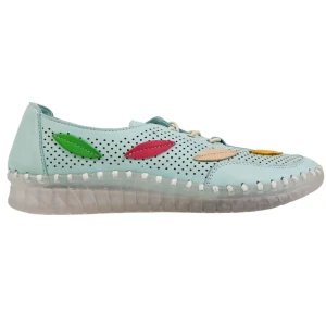 Pantofi sport dama BIOFLEX 662M Verzi