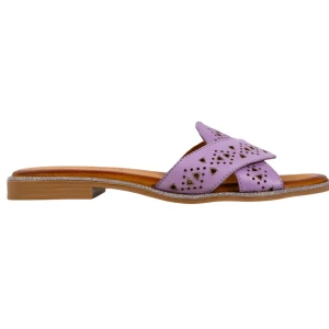 Papuci dama DOGATI 0504-15 Lila