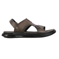 Sandale barbati MELS 6055M Gri