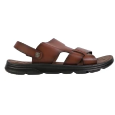 Sandale barbati MELS 7566M Maro