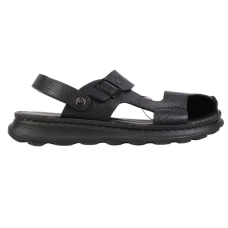 Sandale barbati MELS 8181133N Negre