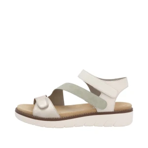 Sandale dama REMONTE D2050-62 Crem