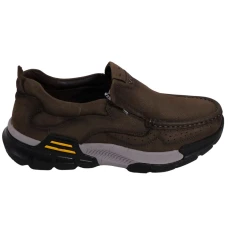Pantofi barbati MELS 23556G Gri