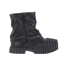 Ghete dama GRYXX 6LMQ70009A 01-Z Negre