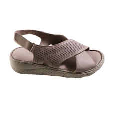 Sandale dama BIOFLEX 28-536G Gri