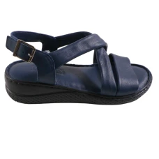 Sandale dama BIOFLEX 28-555 Bleumarin