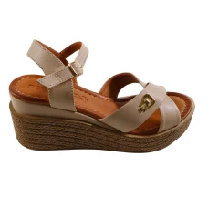 Sandale dama DOGATI 1000B Bej