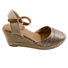 Sandale dama PASS 1W70428 97-T Bej