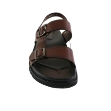Sandale barbati MELS OB10555B-B Maro