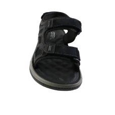 Sandale barbati OTTER I4FM60001B 01-Z Negre