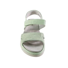 Sandale dama SUAVE 12500T B1-N Verzi