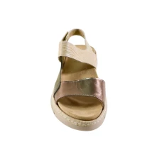 Sandale dama SUAVE 12534 97-N Bej