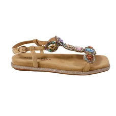 Sandale dama ALMA EN PENA V251601S Aurii