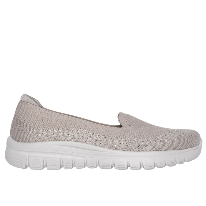 Pantofi dama SKECHERS 100697 Taupe