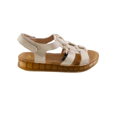 Sandale dama FORMAZIONE 50831C Crem