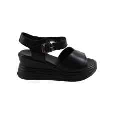 Sandale dama FORMAZIONE 8701-1N Negre