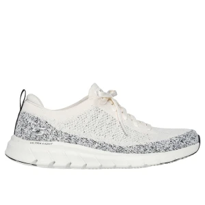 Pantofi sport dama SKECHERS 104651 Crem