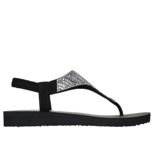 Sandale dama SKECHERS 119774N Negre