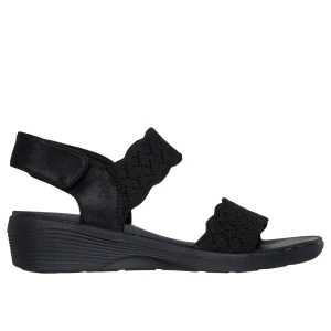 Sandale dama SKECHERS 163165N Negre