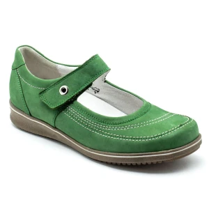 Pantofi dama Waldlaufer Verde