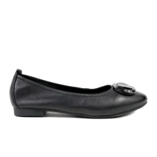 Pantofi dama PASS G62036-7N Negri