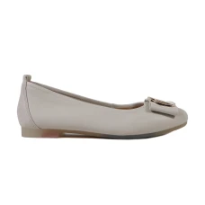 Balerini dama PASS M405D887-2 Crem