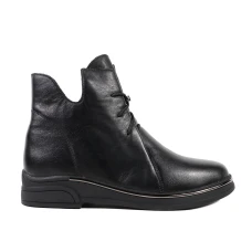 Ghete dama PASS 00002A-01N Negre